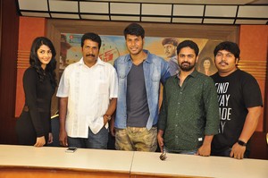 Run Movie Press Meet Photos